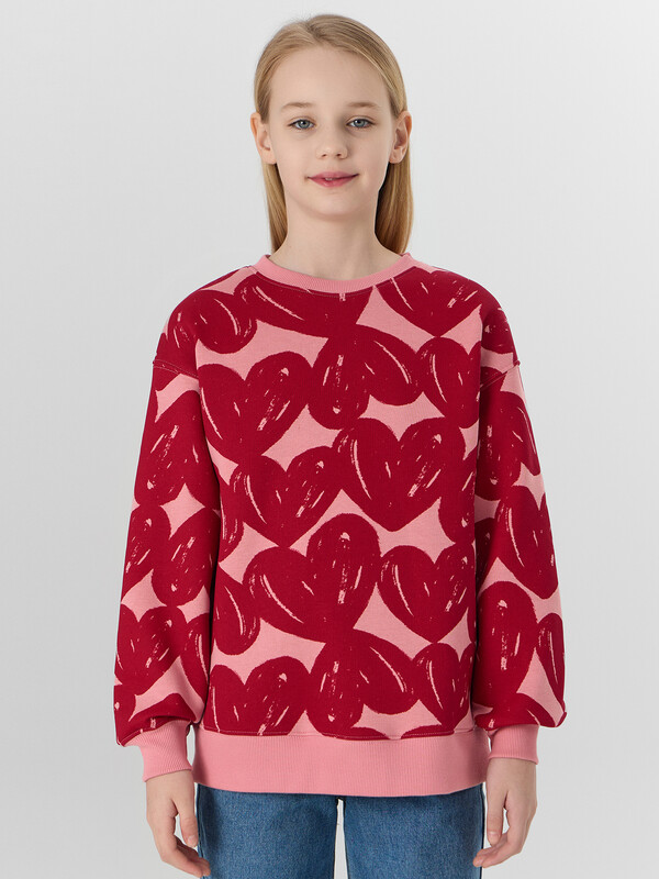 ДЖЕМПЕР ДЛЯ ДЕВОЧЕК 127916