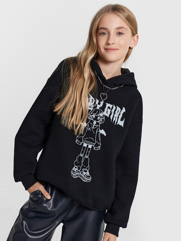 ХУДИ ДЛЯ ДЕВОЧЕК 127921