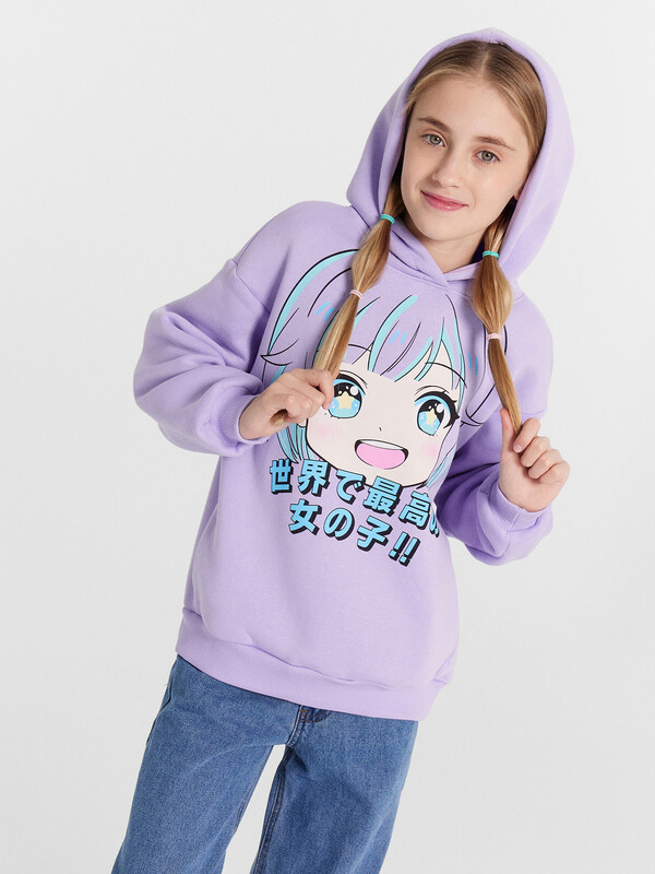 ХУДИ ДЛЯ ДЕВОЧЕК 127921