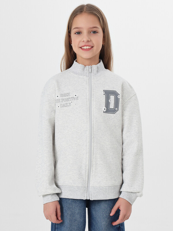 ТОЛСТОВКА ДЛЯ ДЕВОЧЕК 127932