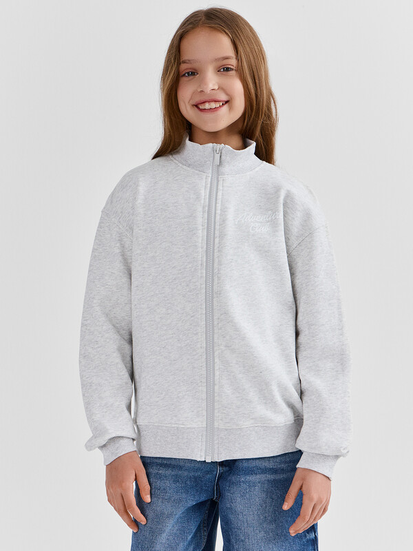 ТОЛСТОВКА ДЛЯ ДЕВОЧЕК 127932