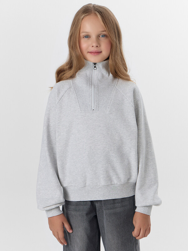 СВИТШОТ ДЛЯ ДЕВОЧЕК 127970