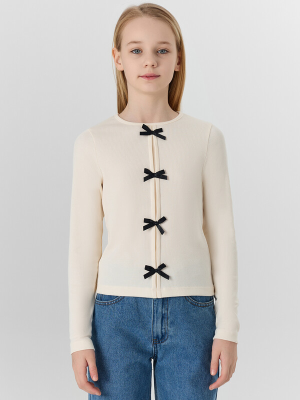 ДЖЕМПЕР ДЛЯ ДЕВОЧЕК 127989