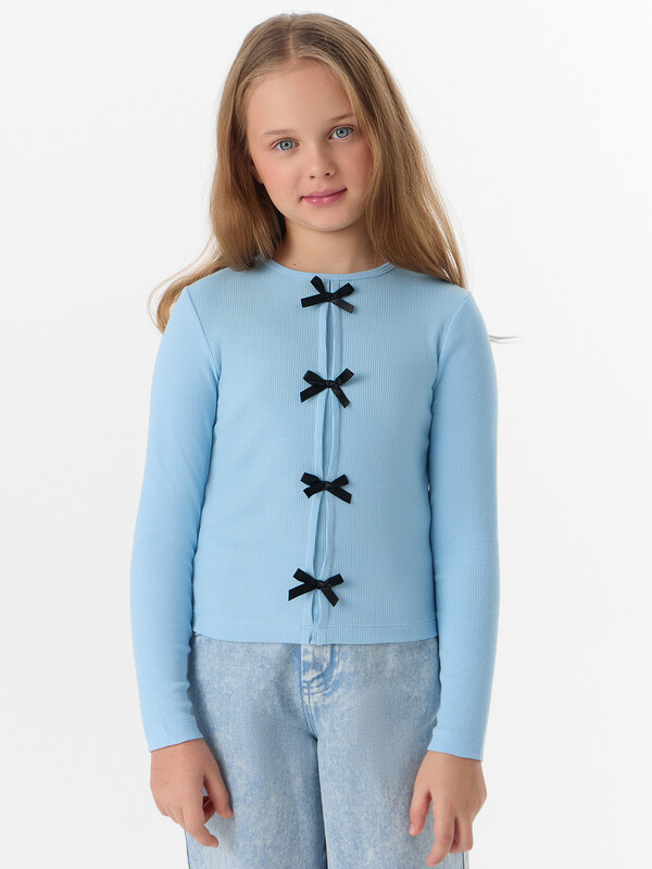 ДЖЕМПЕР ДЛЯ ДЕВОЧЕК 127989