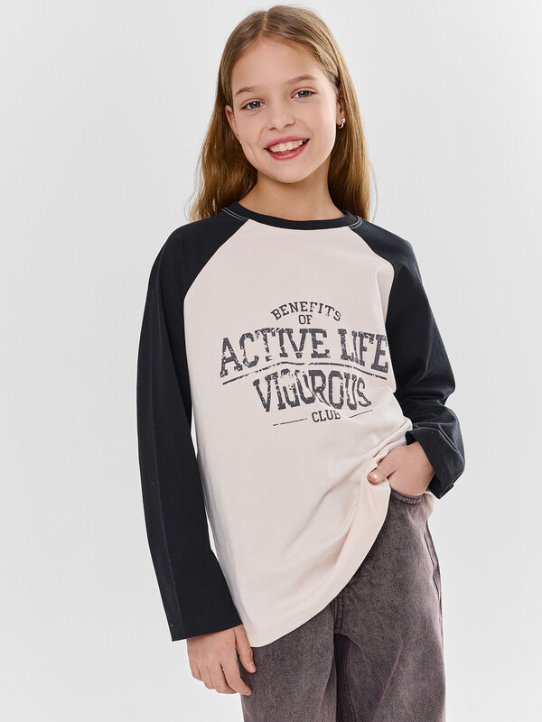 ДЖЕМПЕР ДЛЯ ДЕВОЧЕК 127995