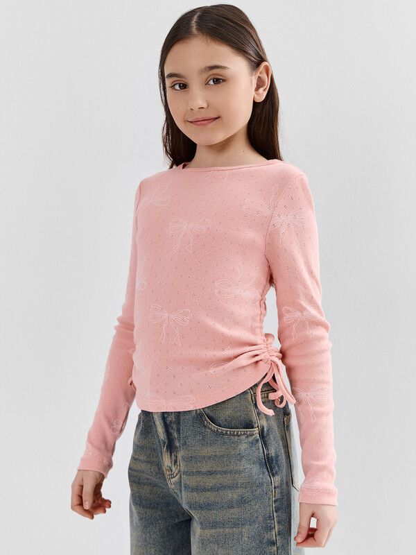 ДЖЕМПЕР ДЛЯ ДЕВОЧЕК 127996