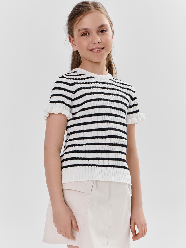 ДЖЕМПЕР ДЛЯ ДЕВОЧЕК 128001