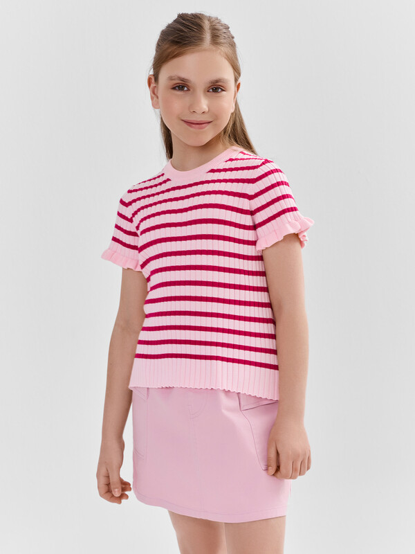 ДЖЕМПЕР ДЛЯ ДЕВОЧЕК 128001