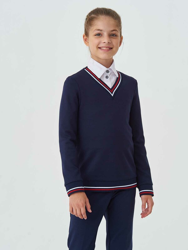 13544 Джемпер F054.01