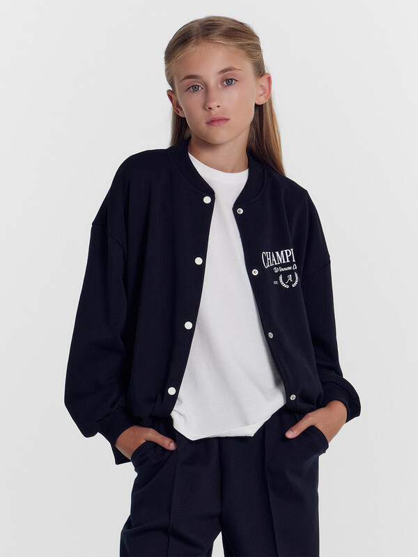 ТОЛСТОВКА ДЛЯ ДЕВОЧЕК 167739/1