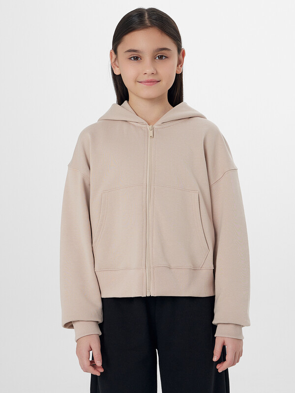 ТОЛСТОВКА ДЛЯ ДЕВОЧЕК 167752