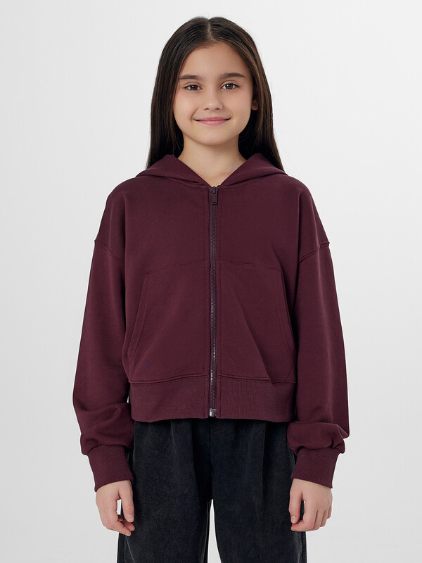 ТОЛСТОВКА ДЛЯ ДЕВОЧЕК 167752