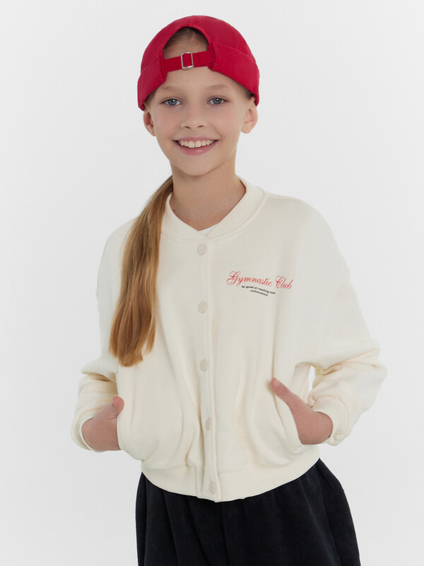 БОМБЕР ДЛЯ ДЕВОЧЕК 167753