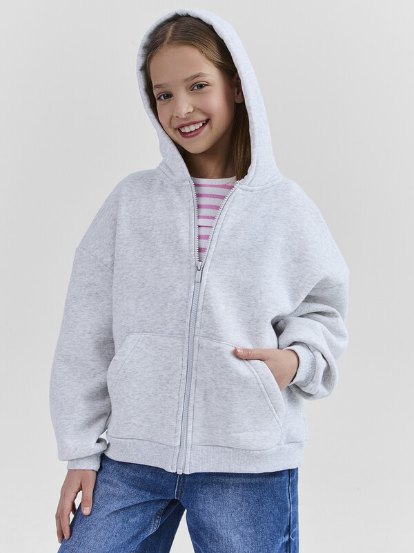 ТОЛСТОВКА ДЛЯ ДЕВОЧЕК 167760