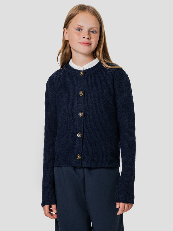 ДЖЕМПЕР СПОРТИВНЫЙ ДЛЯ ДЕВОЧЕК 167762