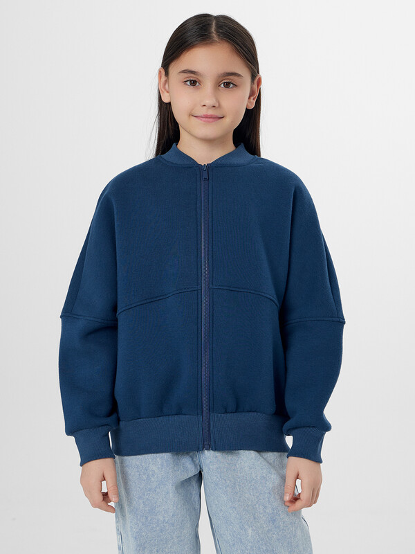 ТОЛСТОВКА ДЛЯ ДЕВОЧЕК 167770