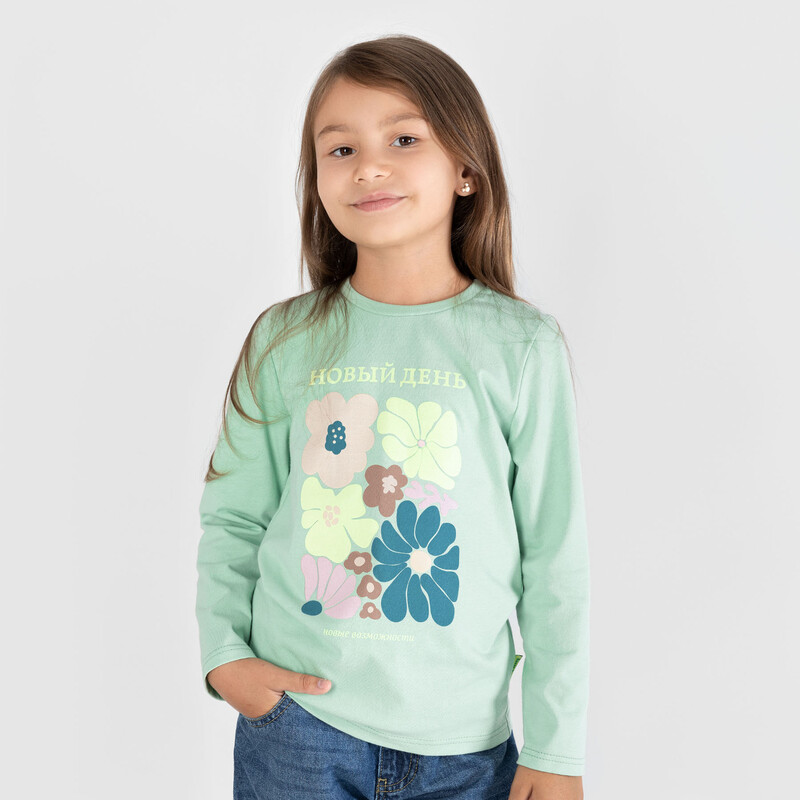 Лонгслив ДД 173Л-161-С