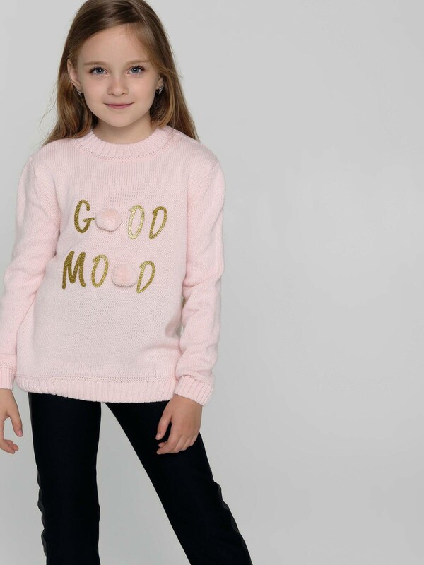 Джемперы ESLI LUCY джемпер для девочки