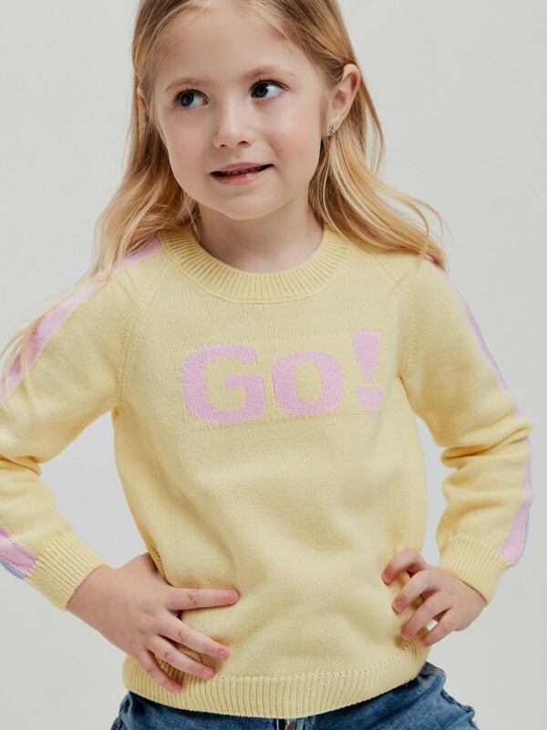 Джемперы ESLI KAREN джемпер для девочки