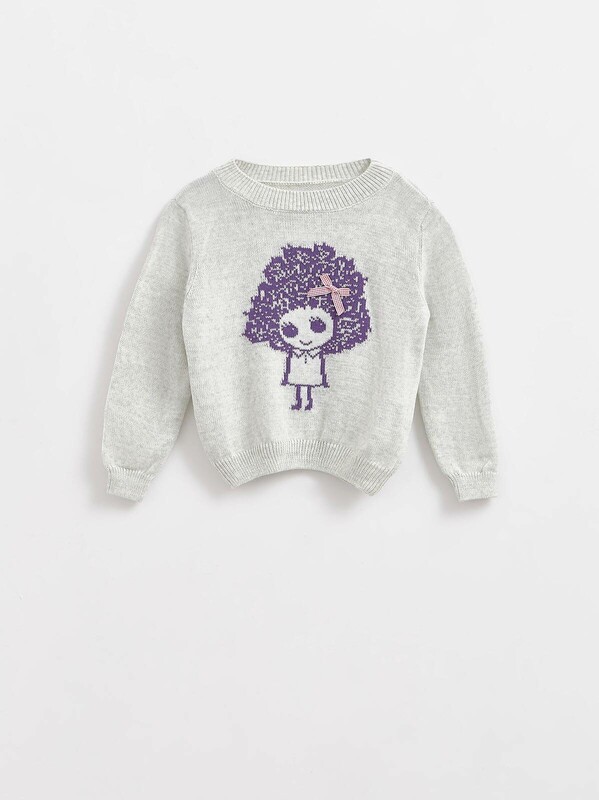 Джемперы ESLI NIKA джемпер для девочки