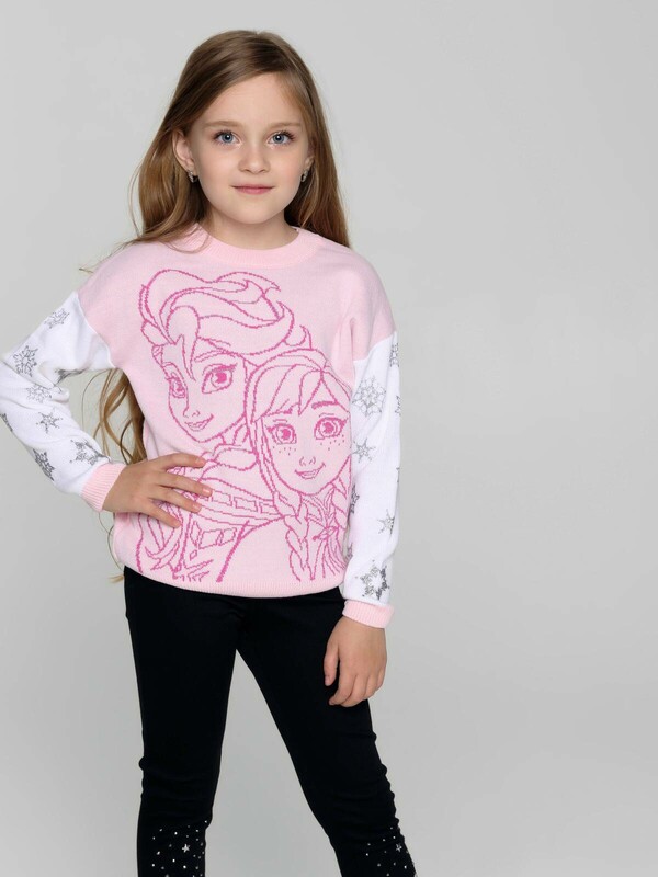 Джемперы ESLI 19С-52СП джемпер для девочки