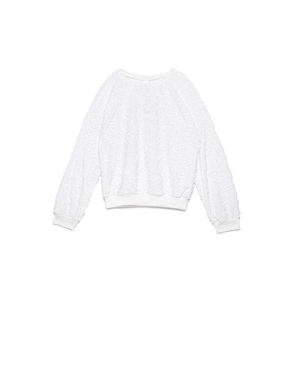  CONTE DD 1075 Ультрамягкий свитшот из фактурного трикотажа