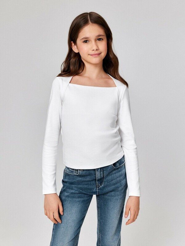 Джемпер детский для девочек Sheridan