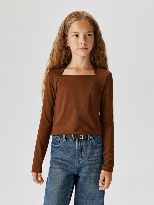 Джемпер детский для девочек Zabava