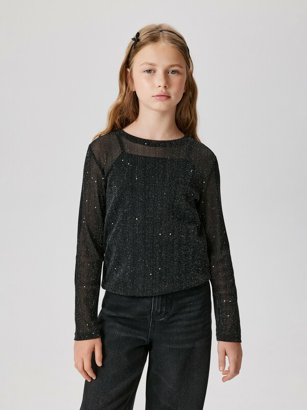 Джемпер детский для девочек Bastia