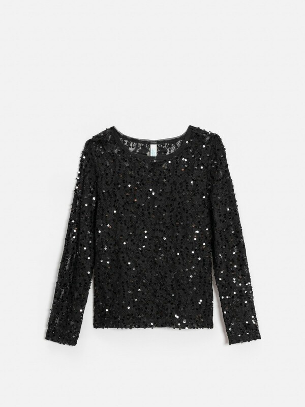 Джемпер детский для девочек Hasharon