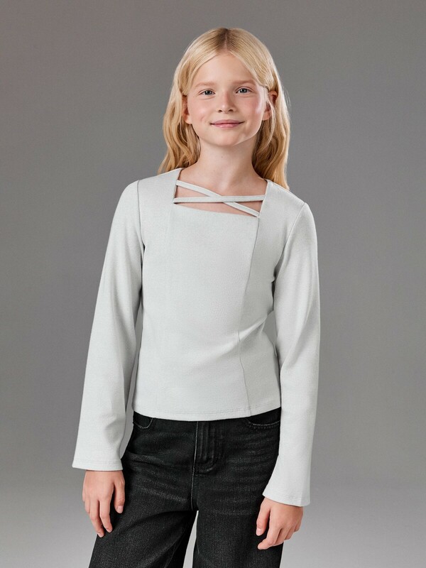 Джемпер детский для девочек Sinai