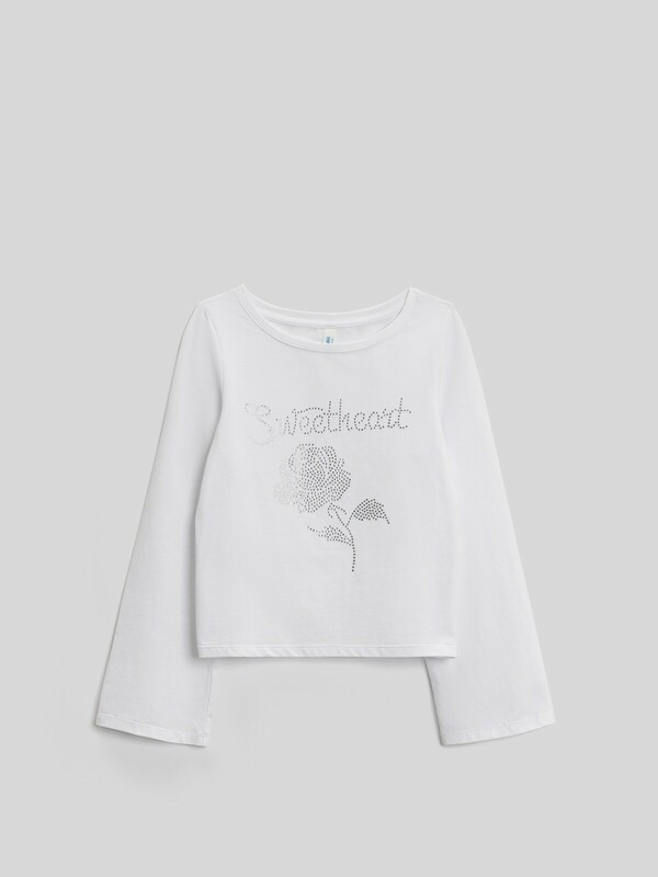 Джемпер детский для девочек Norwich