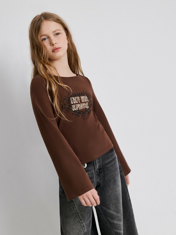 Джемпер детский для девочек Norwich