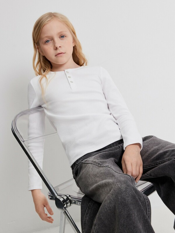 Джемпер детский для девочек Calverton