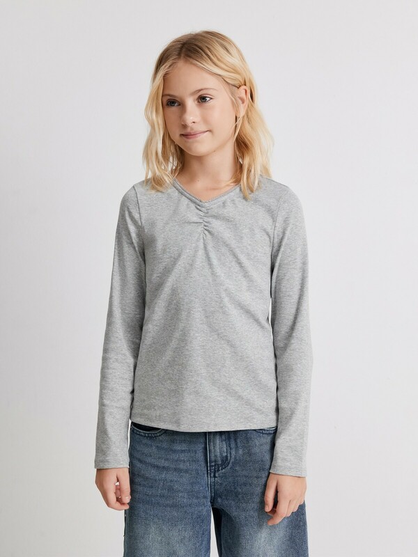 Джемпер детский для девочек Kestrel