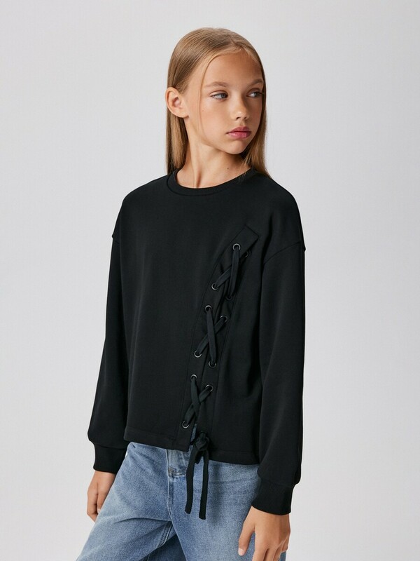 Джемпер детский для девочек Lola_sw