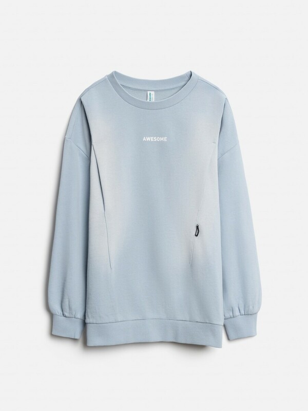 Джемпер детский для девочек Arsa_sw