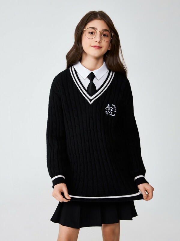 Джемпер детский для девочек Felipa