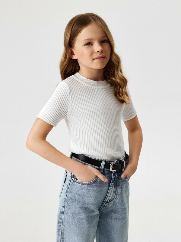 Джемпер детский для девочек Noemi