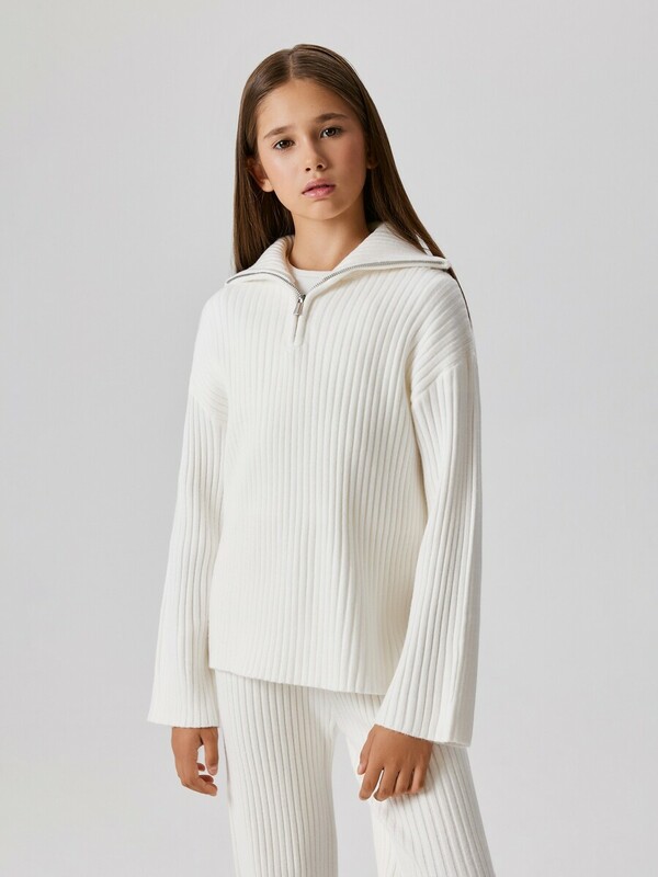 Джемпер детский для девочек Paty