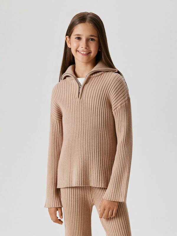 Джемпер детский для девочек Paty