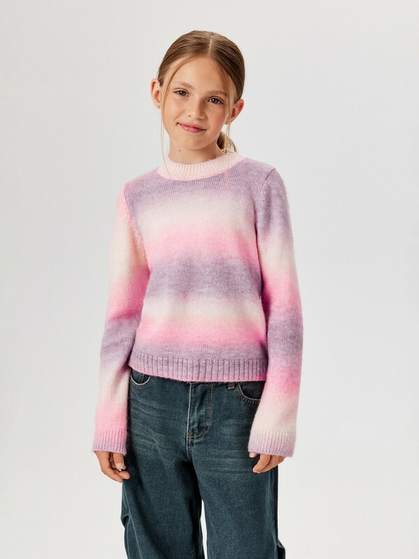 Джемпер детский для девочек Carmela1