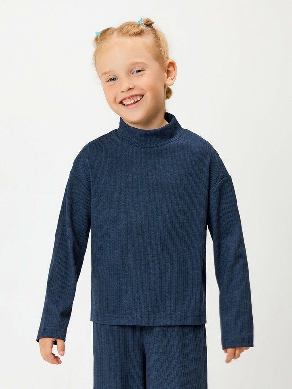 Джемпер детский для девочек Dublin_ls