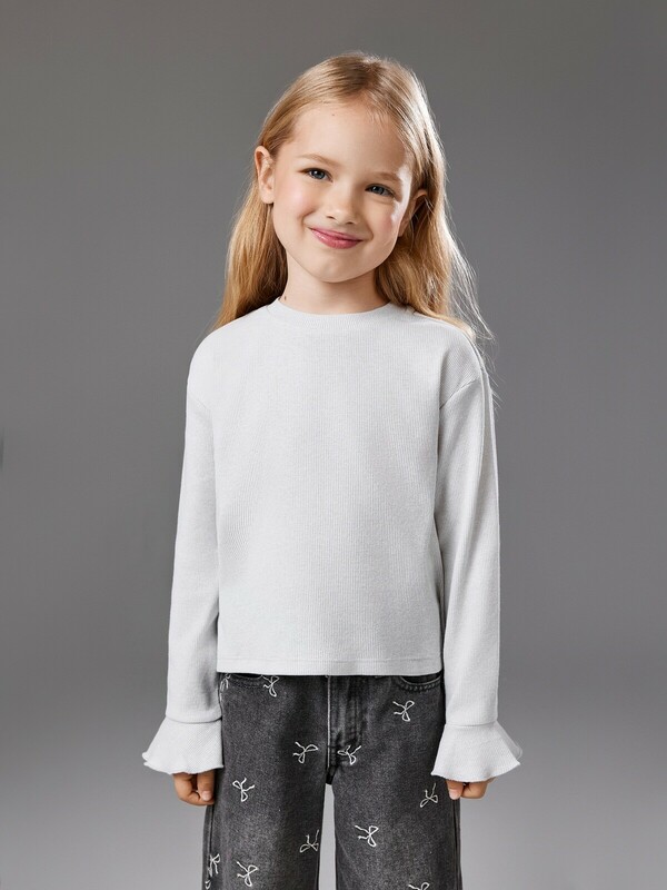 Джемпер детский для девочек Nansana