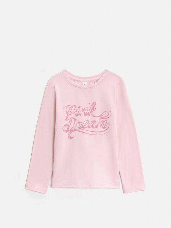 Джемпер детский для девочек Woodstock