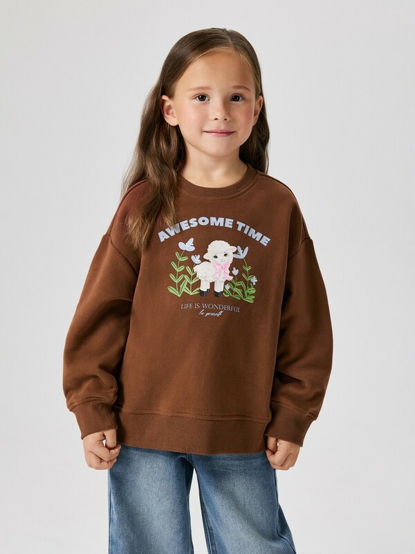 Джемпер детский для девочек Tamara_sw