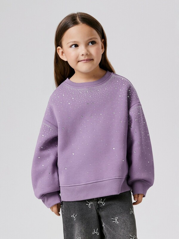 Джемпер детский для девочек Orneta