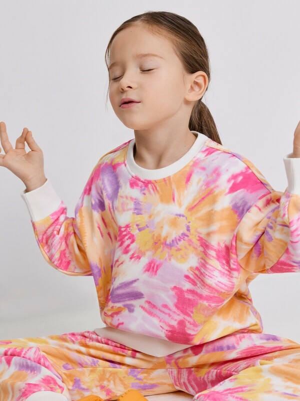 Джемпер детский для девочек Langley_sw