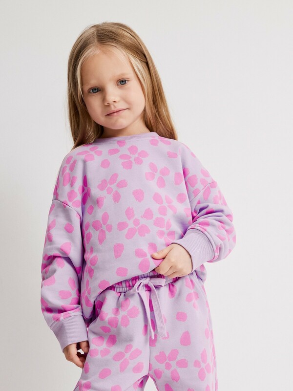 Джемпер детский для девочек Ivolga_sw