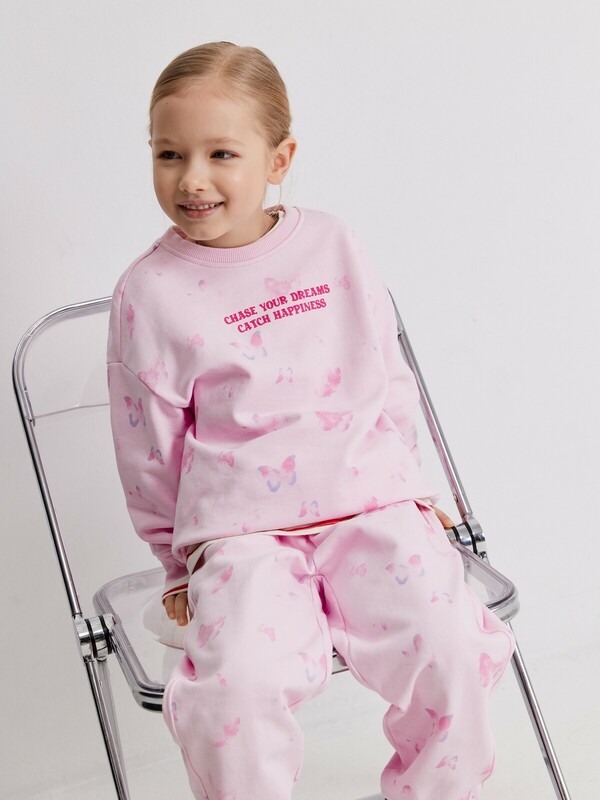 Джемпер детский для девочек Ivolga_sw